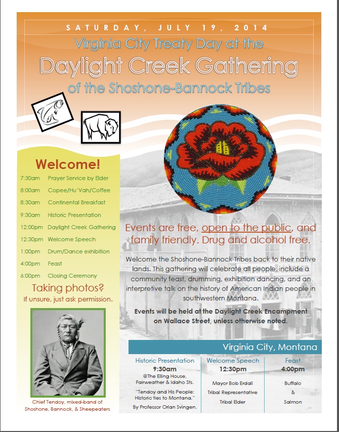 Daylight Creek Gathering